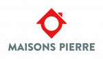 Logo agence MAISONS PIERRE Logo agence MAISONS PIERRE