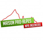 Logo agence MAISON PRO-ALPES Logo agence MAISON PRO-ALPES