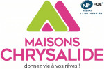 Logo agence MAISONS CHRYSALIDES AGENCE MENDE Logo agence MAISONS CHRYSALIDES AGENCE MENDE