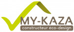 Logo agence MY - KAZA Logo agence MY - KAZA
