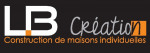 Logo agence LB CREATION Logo agence LB CREATION