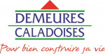 Logo agence DEMEURES CALADOISES Logo agence DEMEURES CALADOISES