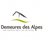 Logo agence DEMEURES DES ALPES Logo agence DEMEURES DES ALPES