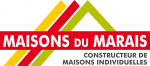 logo Maisons du marais - agence de la rochelle