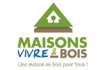 logo Maisons vivre & bois