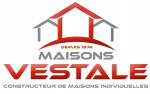 Logo agence MAISONS VESTALE 25 Logo agence MAISONS VESTALE 25