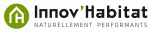 Logo agence INNOV'HABITAT Logo agence INNOV'HABITAT