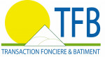 Logo agence Transactions Foncières et Bâtiments Logo agence Transactions Foncières et Bâtiments