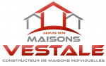 Logo agence MAISONS VESTALE 38 Logo agence MAISONS VESTALE 38