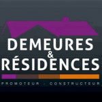 Logo agence DEMEURES ET RESIDENCES Logo agence DEMEURES ET RESIDENCES