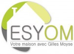 Logo agence ESYOM Logo agence ESYOM
