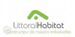 Logo agence LITTORAL HABITAT BORDEAUX Logo agence LITTORAL HABITAT BORDEAUX