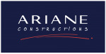 Logo agence ARIANE CONSTRUCTIONS Logo agence ARIANE CONSTRUCTIONS