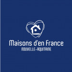 Logo agence MAISONS DEN FRANCE NOUVELLE AQUITAINE Logo agence MAISONS DEN FRANCE NOUVELLE AQUITAINE