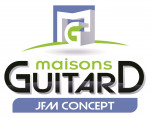Logo agence MAISONS GUITARD Logo agence MAISONS GUITARD