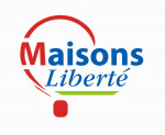 Logo agence MAISONS LIBERTE Logo agence MAISONS LIBERTE