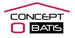 Logo agence SARL CONCEPT O BATIS Logo agence SARL CONCEPT O BATIS