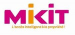 Logo agence MIKIT Logo agence MIKIT