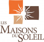 Logo agence LES MAISONS DU SOLEIL Logo agence LES MAISONS DU SOLEIL