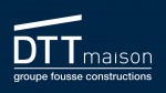 Logo agence Maisons DTT Logo agence Maisons DTT