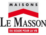 Logo agence Maisons Le Masson LORIENT Logo agence Maisons Le Masson LORIENT