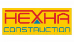 Logo agence HEXHA CONSTRUCTION Logo agence HEXHA CONSTRUCTION