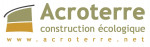 Logo agence ACROTERRE Logo agence ACROTERRE