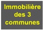 IMMOBILIERE DES 3 COMMUNES