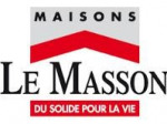 Logo agence MAISONS LE MASSON ALENCON Logo agence MAISONS LE MASSON ALENCON