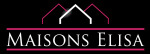 Logo agence MAISONS ELISA Logo agence MAISONS ELISA