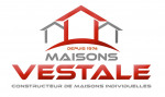 Logo agence MAISONS VESTALE 26 Logo agence MAISONS VESTALE 26