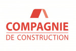 Logo agence Compagnie de Construction Logo agence Compagnie de Construction