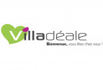 Logo agence VILLADEALE SIEGE Logo agence VILLADEALE SIEGE