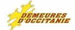 logo Demeures d occitanie - agence reve
