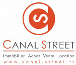 CANAL STREET IMMOBILIER