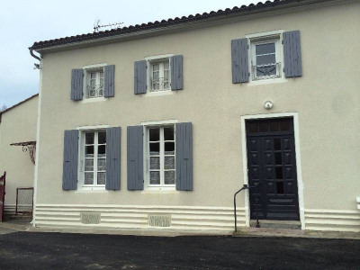 Maison 3 pièce (s) Secteur Germignac Maison 3 pièce (s) Secteur Germignac