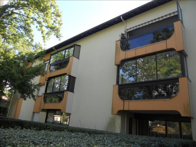 annonce immobiliere Vente Appartement Andernos-les-Bains Andernos hyper centre, dans résidence sécurisée avec ascenseur, appartement T2 en parfait état et fonctio ...