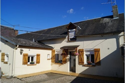 annonce immobiliere Vente Maison / villa Oisemont SECTEUR SENARPONT
Maison comprenant cuisine, séjour/salon, une chambre, salle de bains, WC. A l'étage: 2 ...
