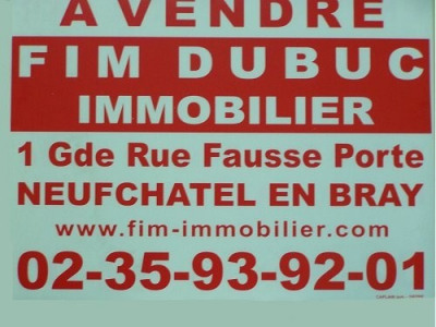 Terrain à bâtir plat d'env. 1 238 m² région neufchatel en bra Neufchatel en Bray Terrain à bâtir plat d'env. 1 238 m² région neufchatel en bra Neufchatel en Bray