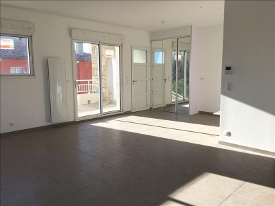 annonce immobiliere Vente Appartement Andernos-les-Bains Andernos, coté bassin, superbe appartement de type T3 neuf, 77 m², offrant un lumineux séjour, 2 chambres ...