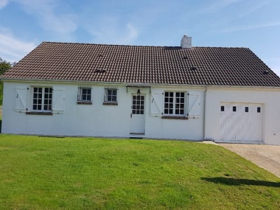 Pavillon plain pied Region St Saens Pavillon plain pied Region St Saens