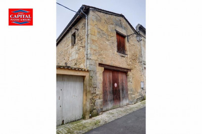 Immeuble pierre 70m² à réhabiliter BOURG SUR GIRONDE Bourg Immeuble pierre 70m² à réhabiliter BOURG SUR GIRONDE Bourg