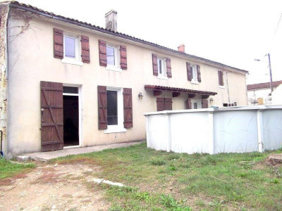Casa rural de charente 6 piezas Limitrophe de Cognac Casa rural de charente 6 piezas Limitrophe de Cognac