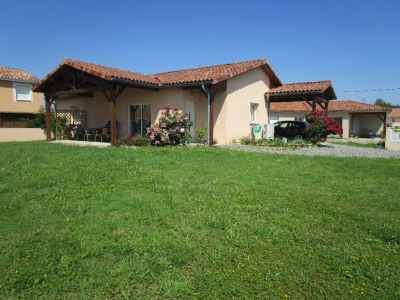 Plain pied, proche centre Saint Gaudens Plain pied, proche centre Saint Gaudens