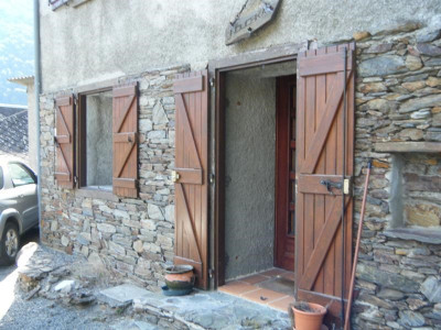 Maison de montagne Canton St. Beat Maison de montagne Canton St. Beat