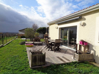 Eengezinswoning 5 kamers Secteur Salles d Angles Eengezinswoning 5 kamers Secteur Salles d Angles