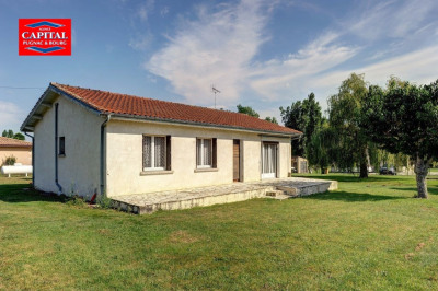 Maison 3 chambres 90 m² proche St Savin Saint Savin Maison 3 chambres 90 m² proche St Savin Saint Savin