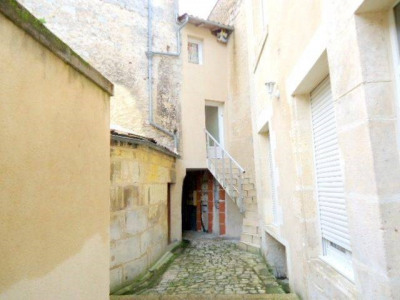 Appartement 3 pièce (s) Centre Ville de Cognac Appartement 3 pièce (s) Centre Ville de Cognac