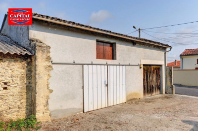 Dépendance à aménager 86 m² proche Blaye Blaye Dépendance à aménager 86 m² proche Blaye Blaye