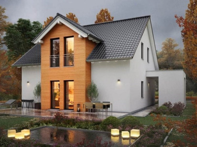 Sale House Villa 5 Rooms Luxembourg 146 M2 169 799